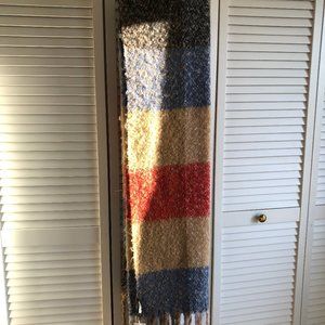Torrid Color Block Scarf